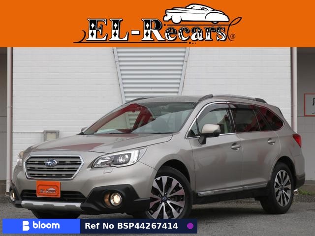 2015 Subaru Legacy Outback