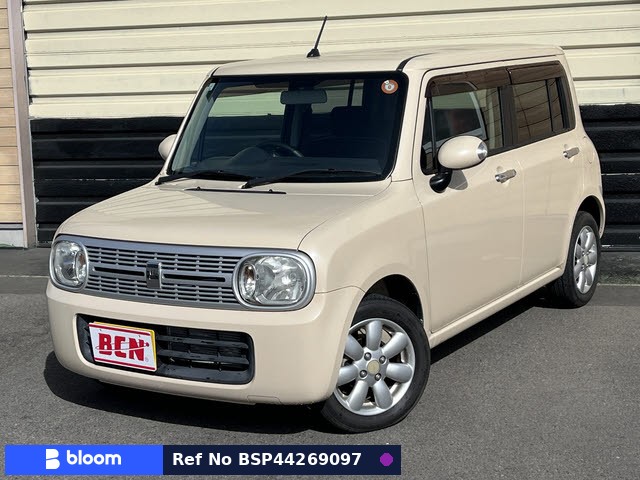 2011 Suzuki Alto Lapin