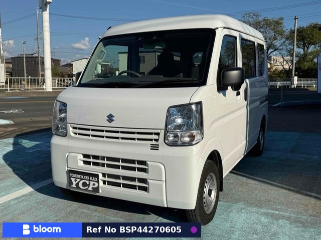 2024 Suzuki Every