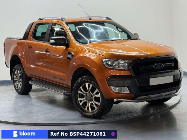 2016 Ford Ranger