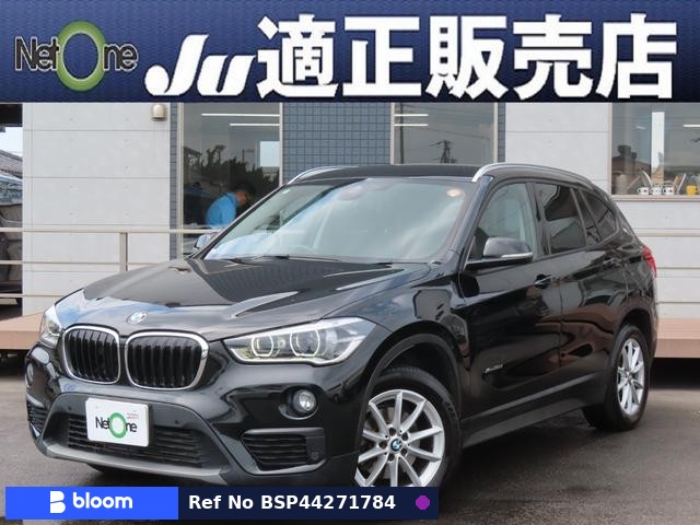 2018 BMW X1