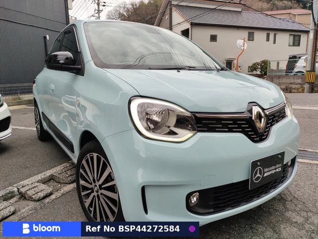 2020 Renault Twingo