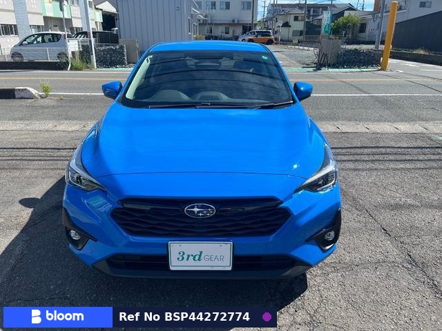 2024 Subaru Impreza