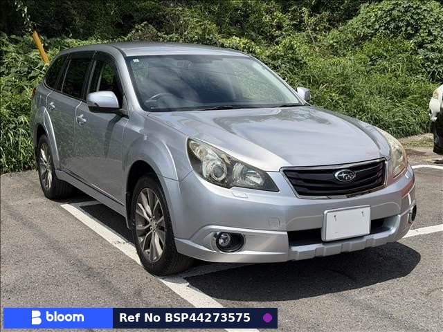 2011 Subaru Legacy Outback