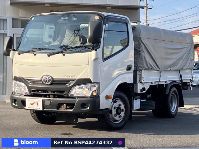 2018 Toyota Dyna