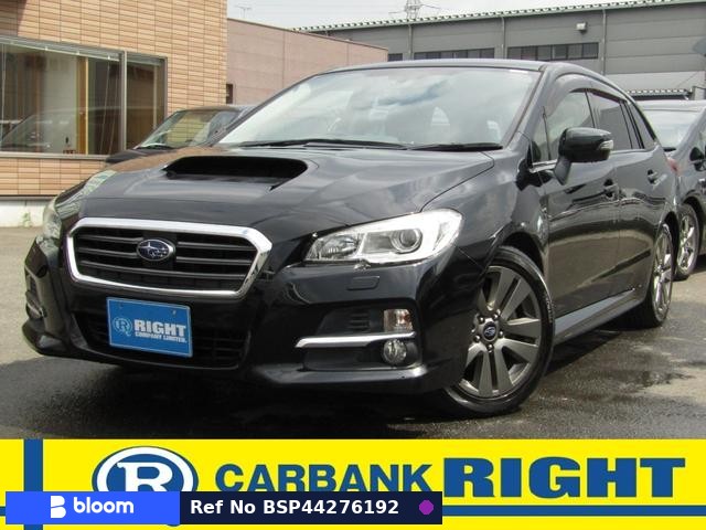 2015 Subaru Levorg
