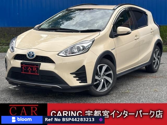2018 Toyota Aqua