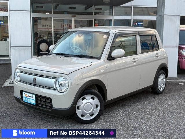 2016 Suzuki Alto Lapin