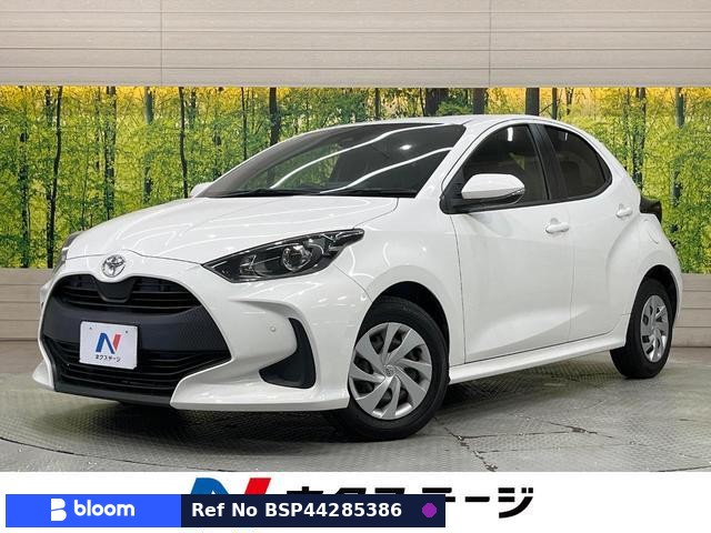 2021 Toyota Yaris
