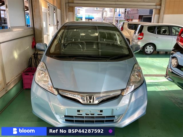 2012 Honda FIT Hybrid