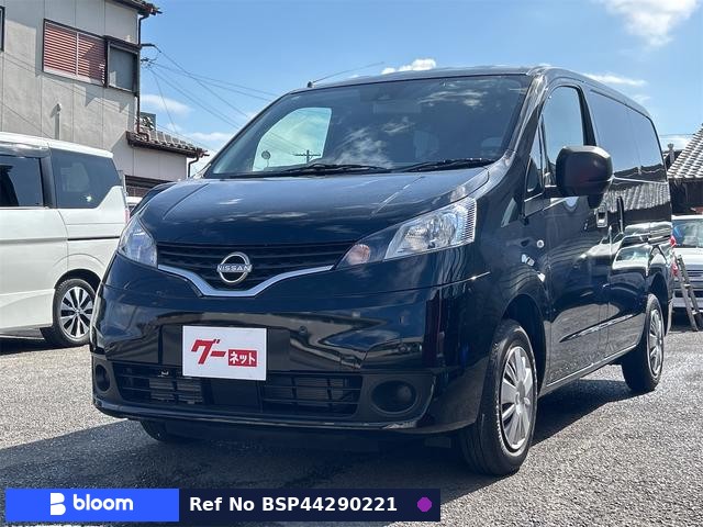 2024 Nissan NV200VANETTE VAN