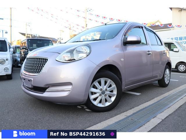 2015 Nissan March