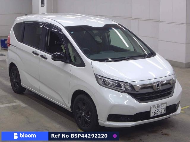 2022 Honda Freed