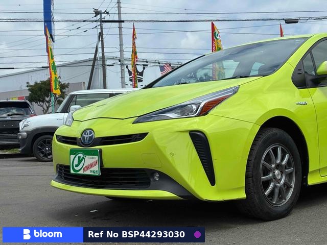 2019 Toyota Prius