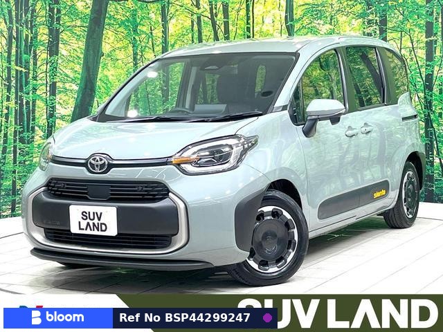 2024 Toyota Sienta