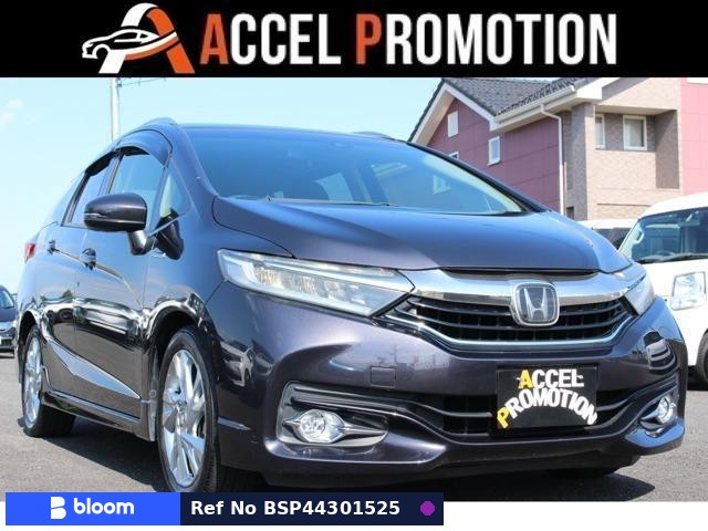 2018 Honda Shuttle