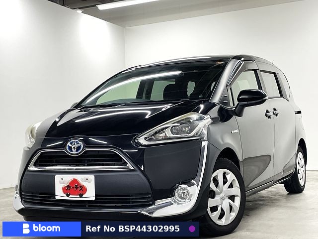 2016 Toyota Sienta
