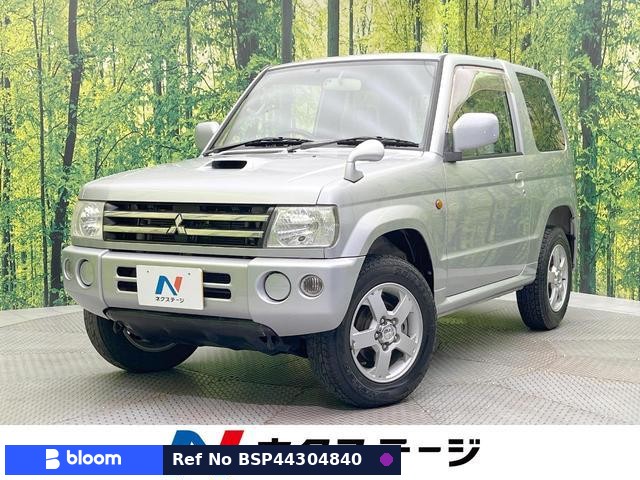 2007 Mitsubishi Pajero Mini