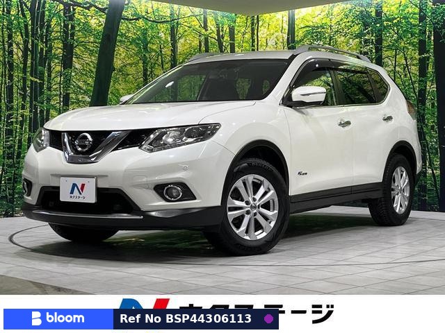 2015 Nissan X-Trail