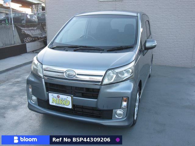 2013 Daihatsu Move