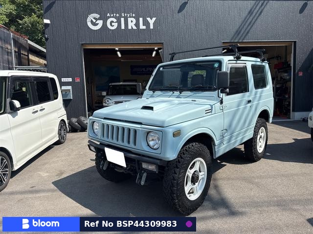 1995 Suzuki Jimny
