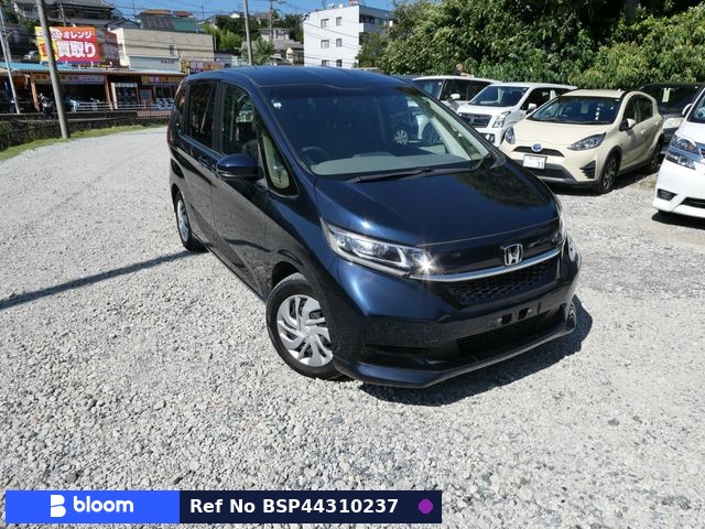 2021 Honda Freed