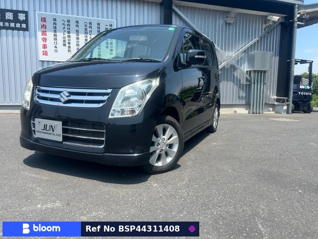 2009 Suzuki Wagon-R