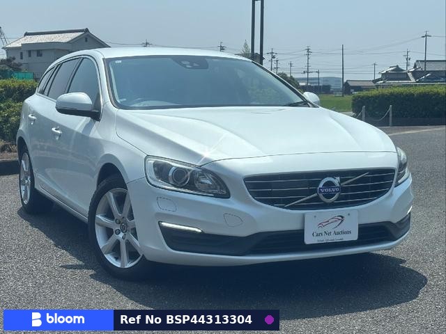 2017 Volvo V60