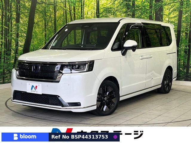 2022 Honda Stepwagon Spada