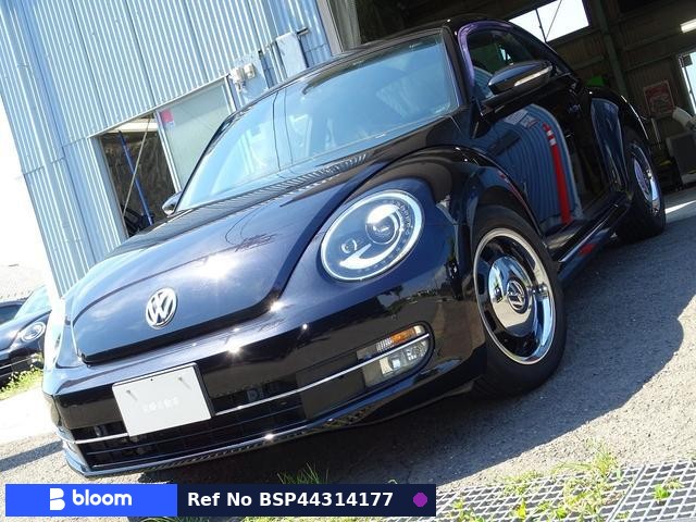 2014 Volkswagen THE Beetle