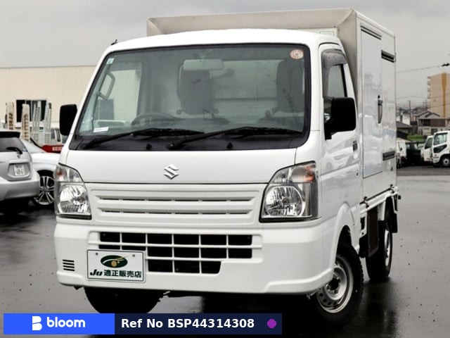 2020 Suzuki Carry Truck