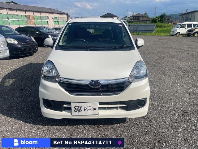 2013 Subaru Pleo Plus