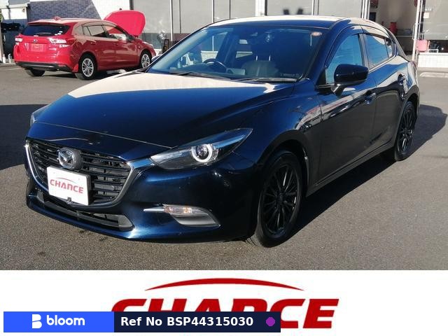 2017 Mazda Axela Sport