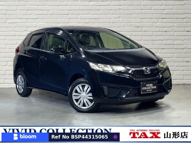 2015 Honda FIT