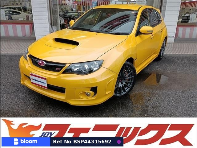 2009 Subaru Impreza
