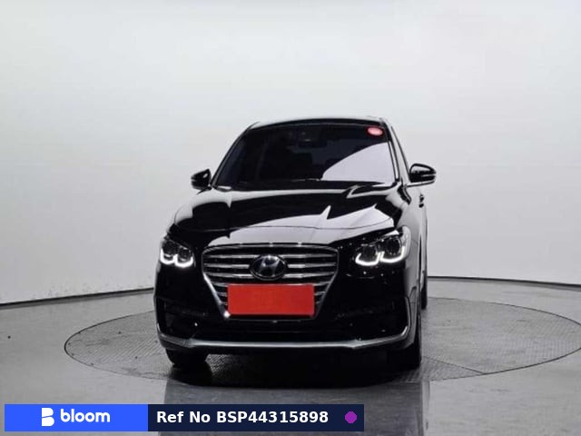 2018 Hyundai Grandeur
