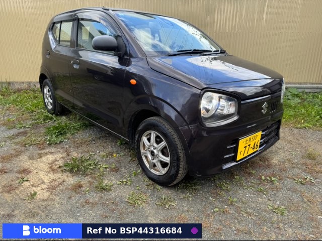 2018 Suzuki Alto