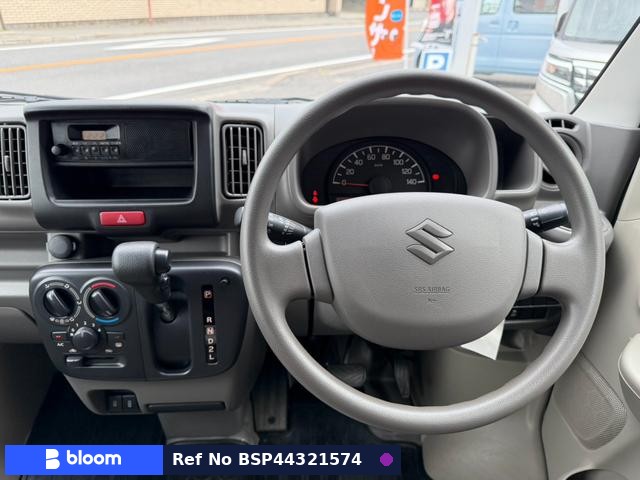 2024 Suzuki Every