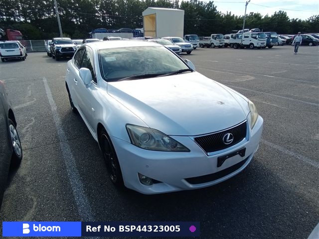 2007 Lexus IS250