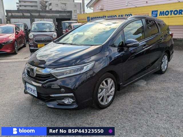 2019 Honda Shuttle