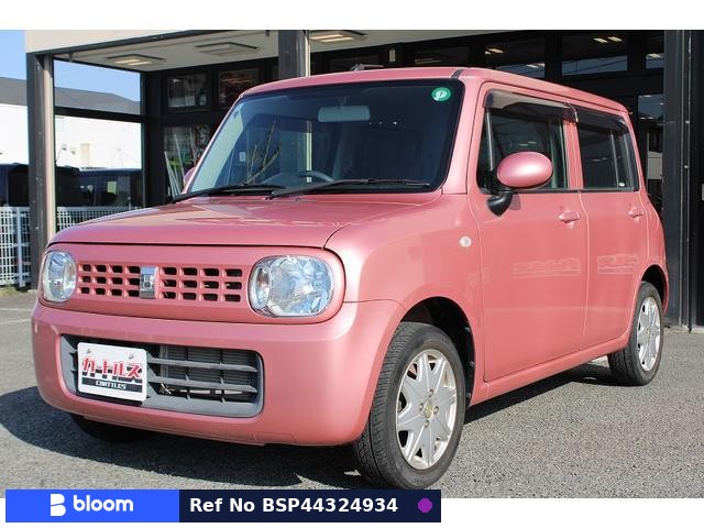 2009 Suzuki Alto Lapin