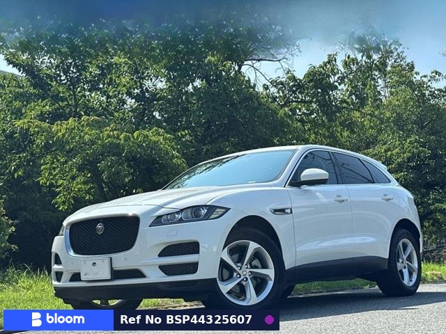 2019 Jaguar F-Pace