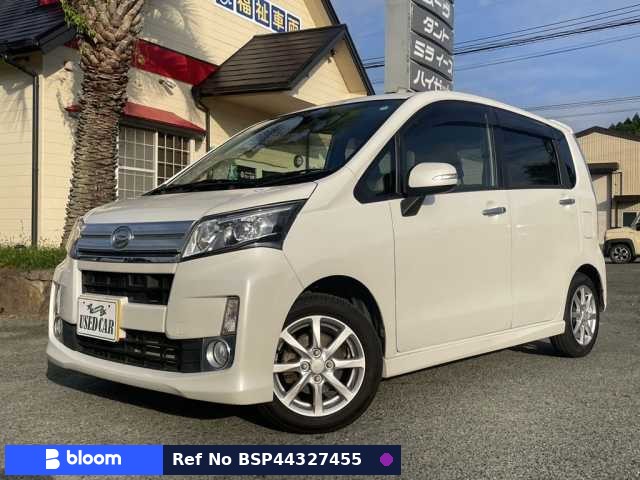 2013 Daihatsu Move