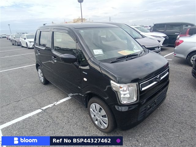 2017 Suzuki Wagon-R