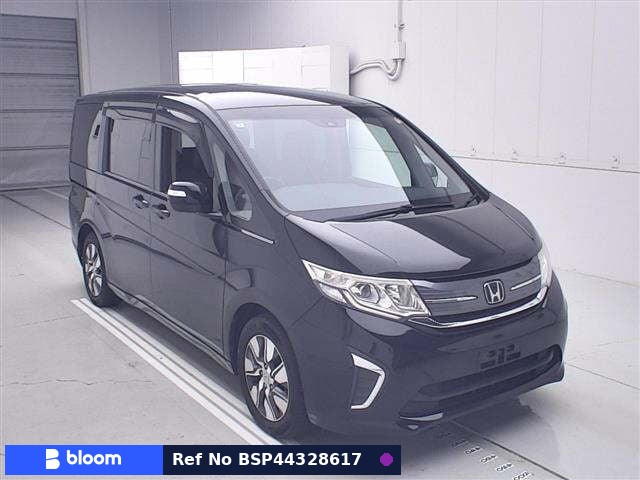 2015 Honda Step Wagon