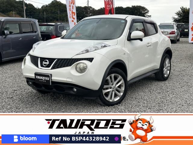 2014 Nissan Juke