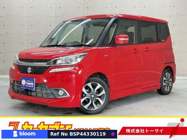 2015 Suzuki Solio