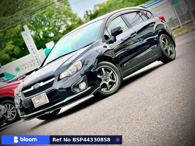 2013 Subaru Impreza Sport