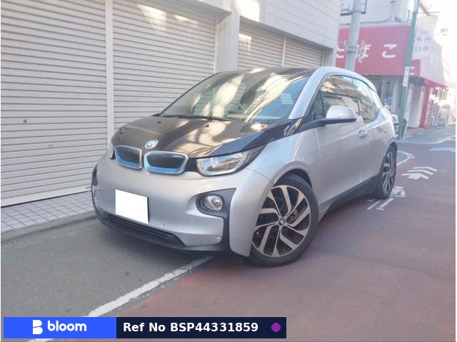 2015 BMW I3