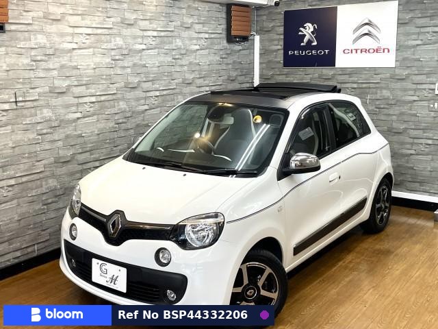 2019 Renault Twingo